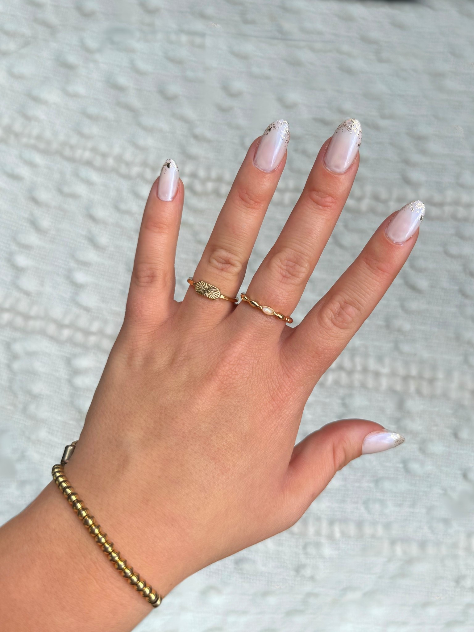 Cutest at home manicure thanks to Ella + Mila! Loving these colors and how it came out. Looks like I went to a professional! 

#LTKFindsUnder50 #LTKGiftGuide #LTKStyleTip
