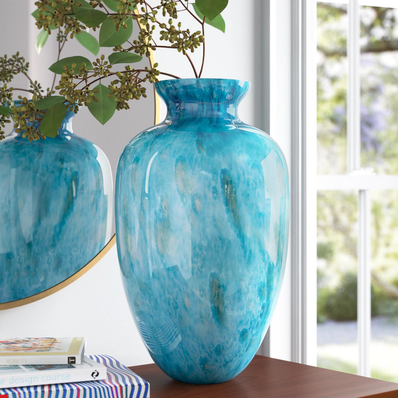Wade Logan® Baeley Handmade Table Vase & Reviews | Wayfair | Wayfair North America