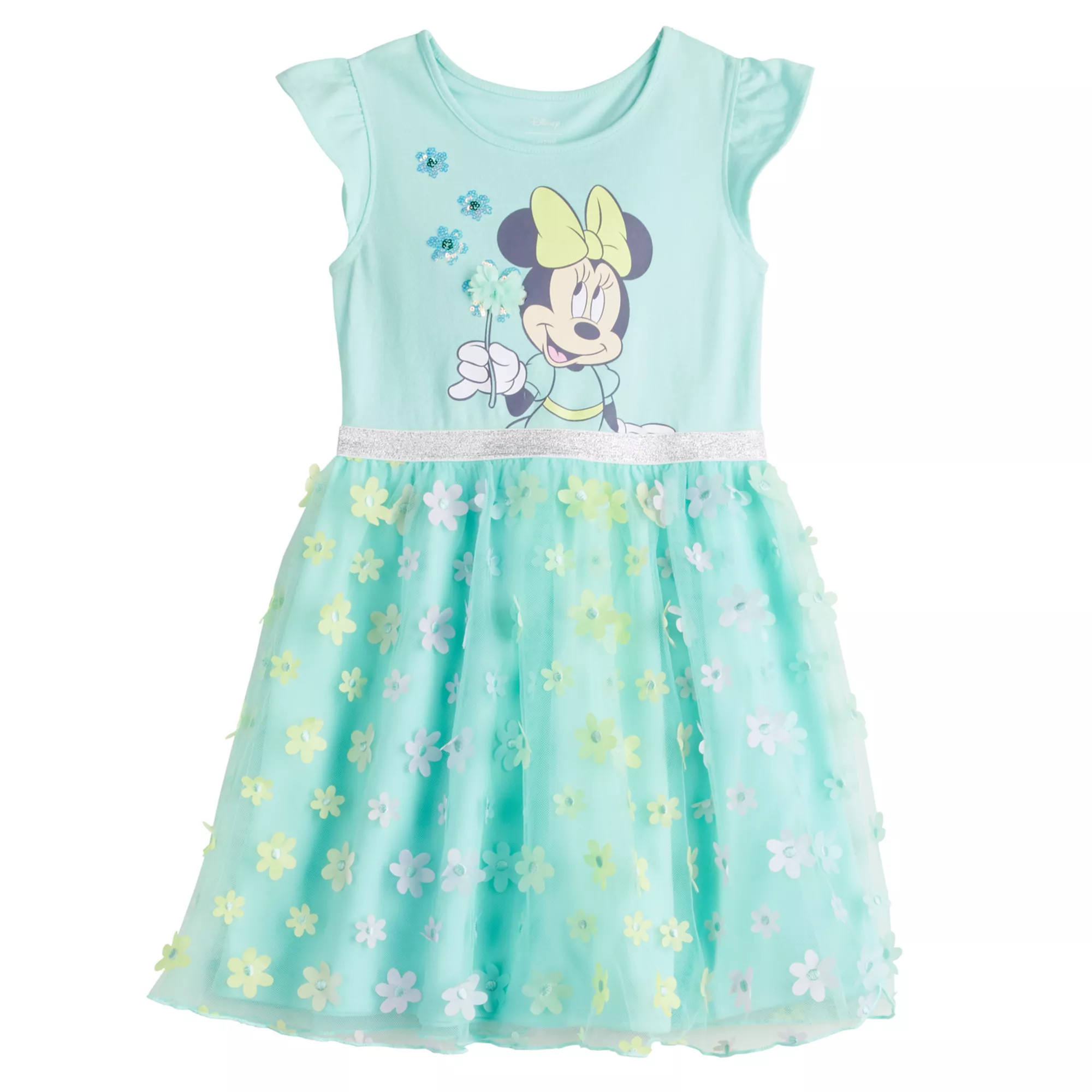 Disney's Minnie Mouse Girls 4-12 Graphic Tutu Dress by Jumping Beans® | Kohl's