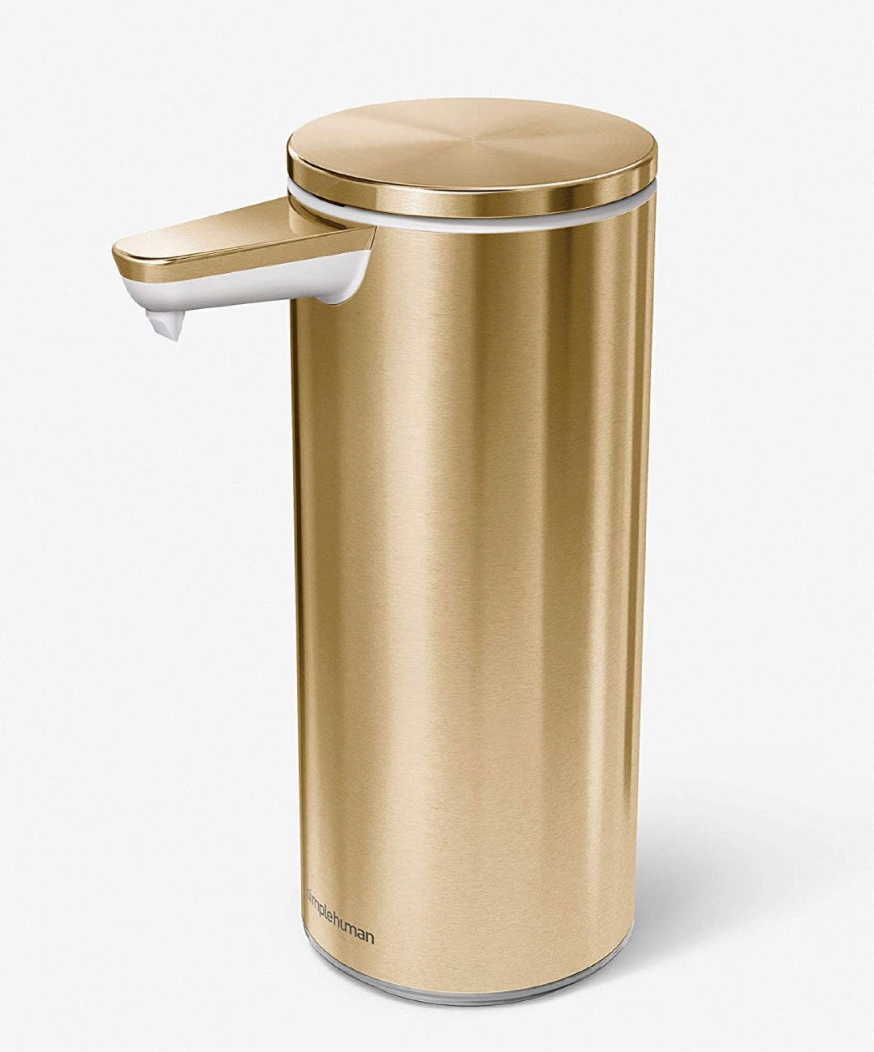 If there is one thing I absolutely LOVE in my home, It has to be this Touch-free Rechargeable sensor liquid soap dispenser! I AM NEVER GOING BACK !!!!! 
•
Shop my products && Follow me on Instagram at @nardinemarie for more home finds! 

#LTKU #LTKhome #LTKFind