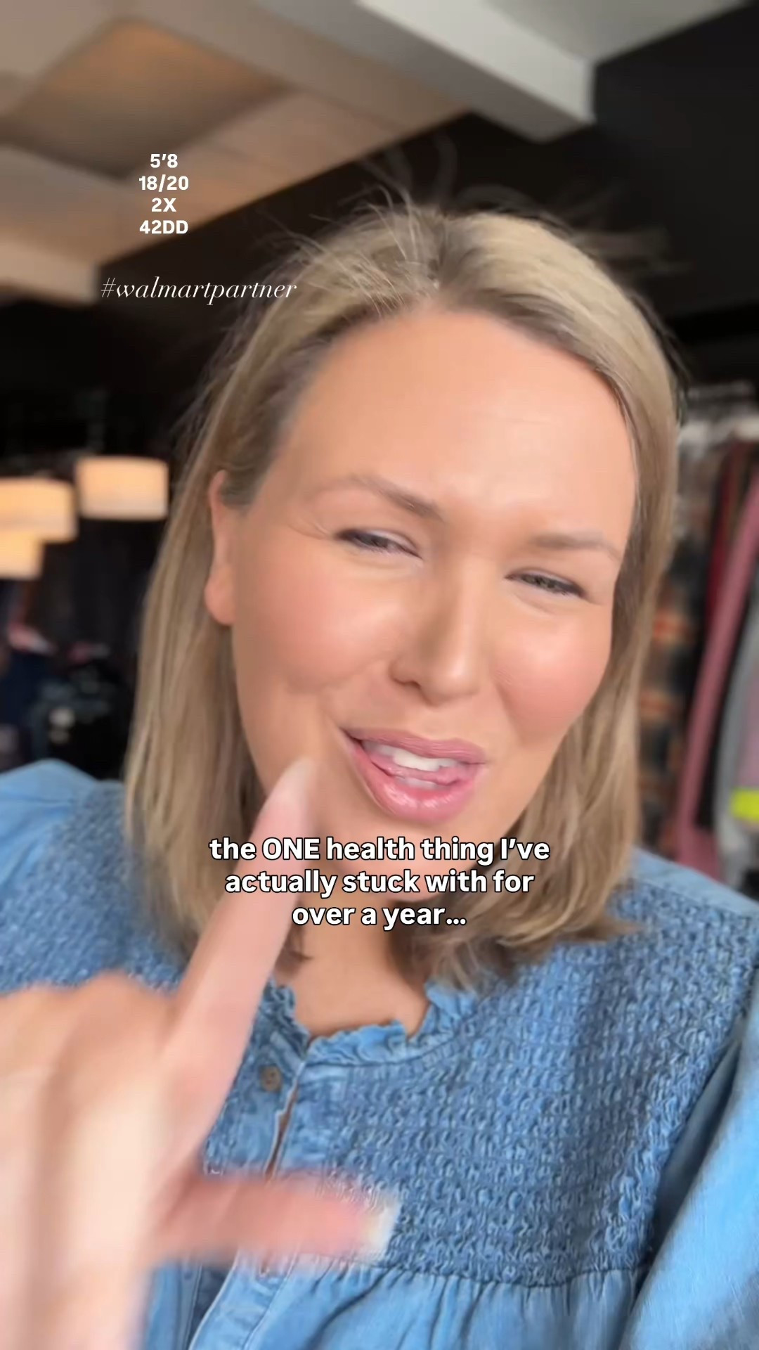 Honest Oura ring review - I never take it off and it has helped me SO MUCH! @walmart #walmartpartner 
Wearing a size 20 in these jeans and I LOVE THEM! A 2X in both tops!! 

#LTKPlusSize #LTKootd #LTKgrwm