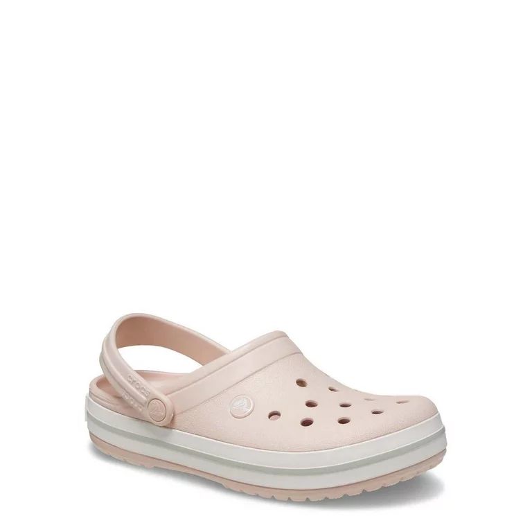 Crocs Unisex Crocband Clog Sandals | Walmart (US)