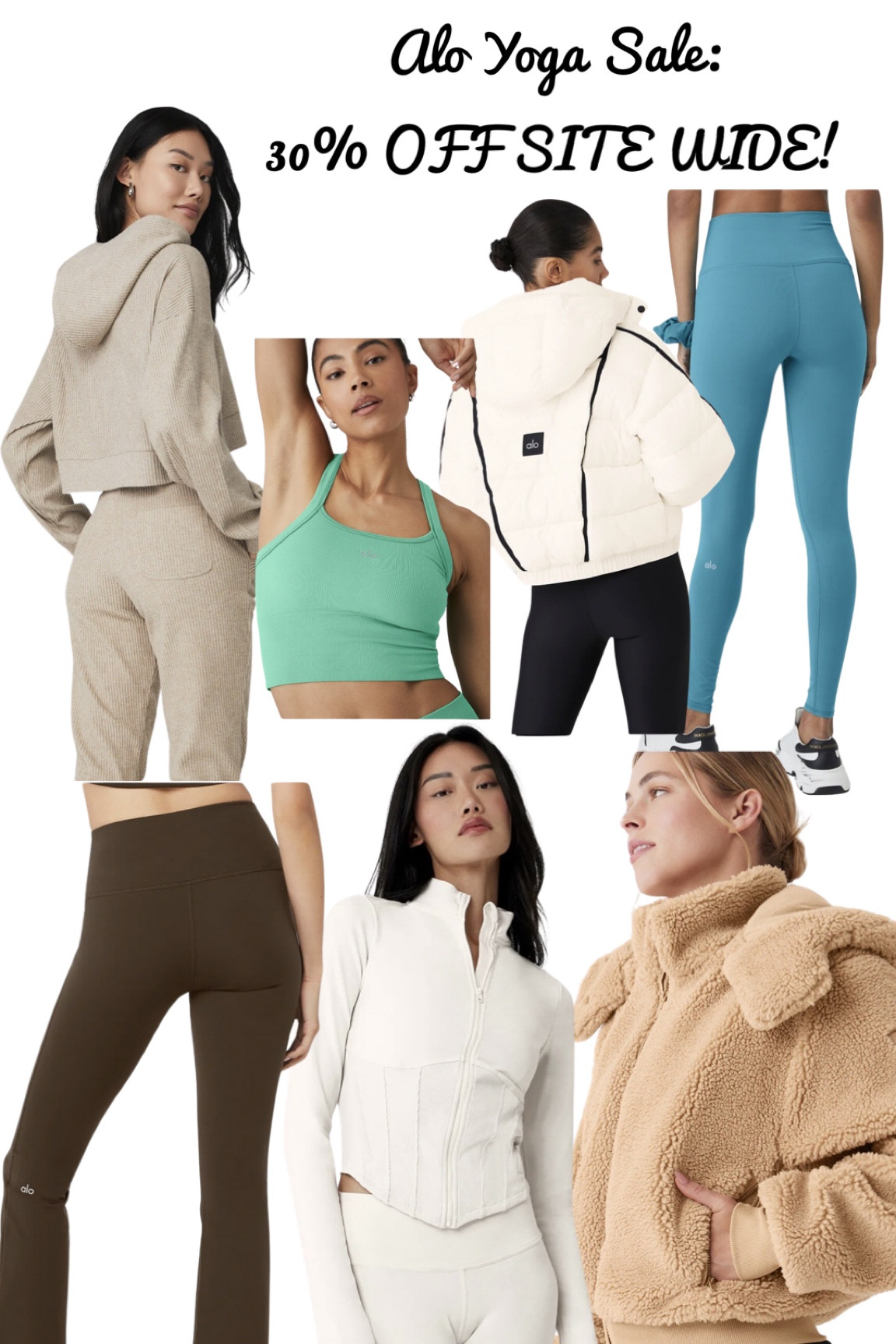 My Alo Yoga sale top picks! They’re running a 30% off site-wide sell for Black Friday!😍😍 

#LTKCyberWeek #LTKCyberSaleIT #LTKGiftGuide