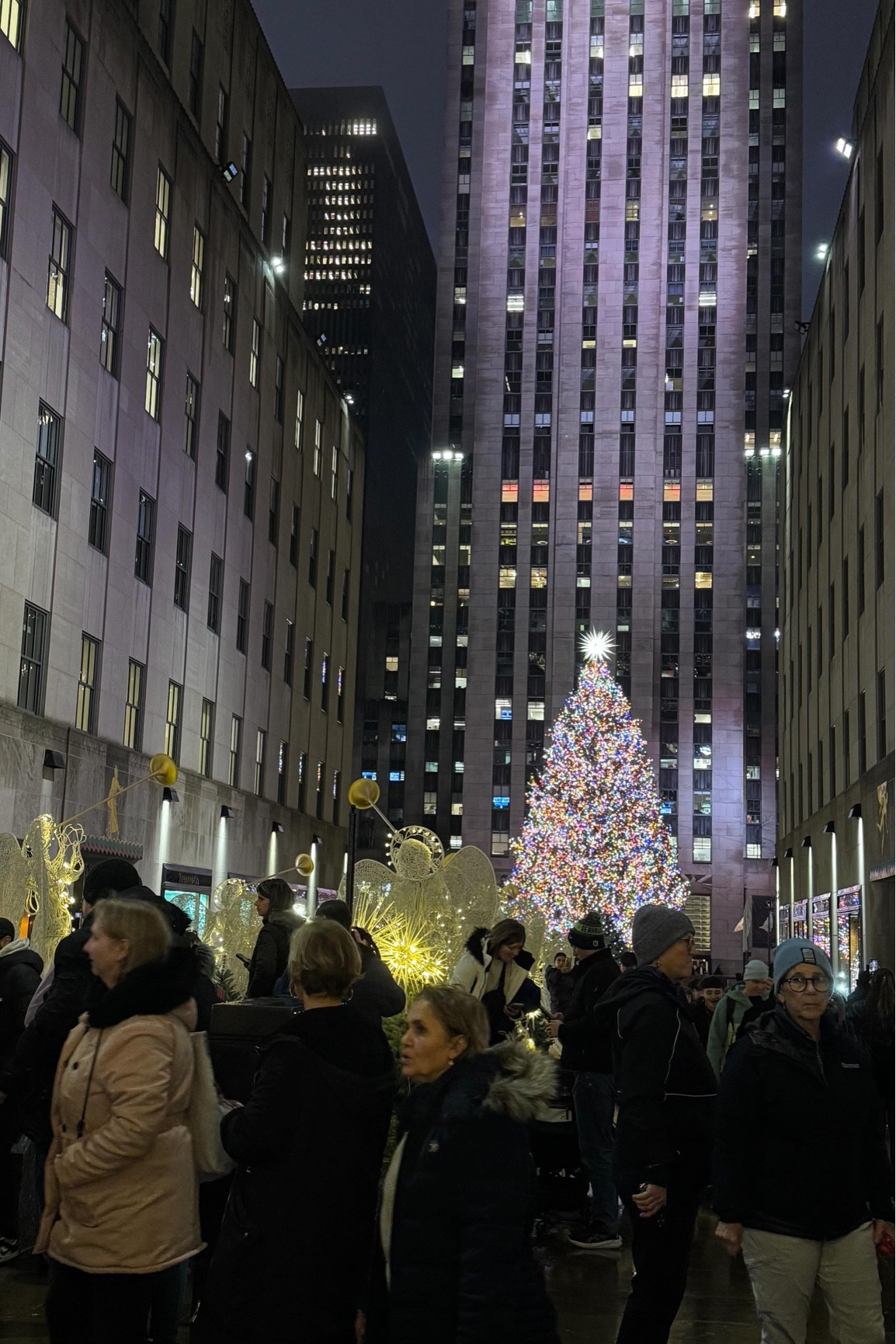 A quick change from pants to mini skirt for drinks after work for this Christmas Eve✨ may this Christmas season culminate with so much joy and let the after work drinks and good times carry us through this next year 🤍 

This sweater is @shop12thtribe - get it while you still can! Use code CAROLINA10 for 10% off! 

Aesthetic camera roll, nyc blogger, pinterest inspo, aesthetic vibes, aesthetic feed, fem feed, daily look, style, winter, winter transition outfit, winter outfit, outfit, outfits, currently wearing, nyc, new york city, ootd, outfit of the day, outfit inspo, outfit inspiration, fashion, fashion content, lifestyle, life content, fashion blogger, pinterest, Pinterest aesthetic, Pinterest inspired, Christmas, holidays, holiday, holiday cheer, Christmas tree
