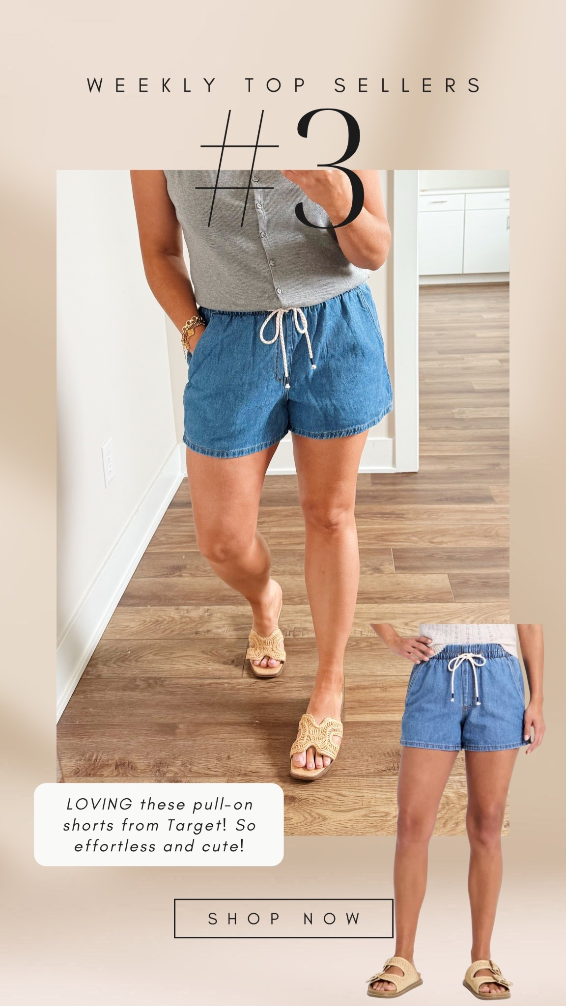 TARGET 🎯 TUESDAY 
• medium top
• medium shorts 
• shoes true to size 

#LTKSeasonal #LTKSaleAlert #LTKootd