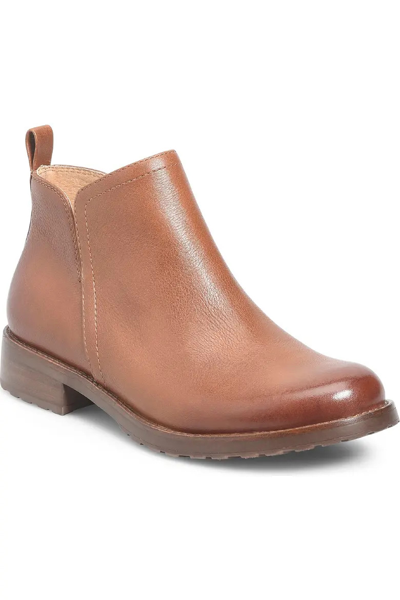 Beatrice Waterproof Bootie (Women) | Nordstrom | Nordstrom