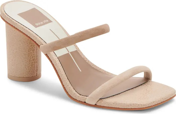 Dolce Vita Noles City Slide Sandal | Nordstrom | Nordstrom