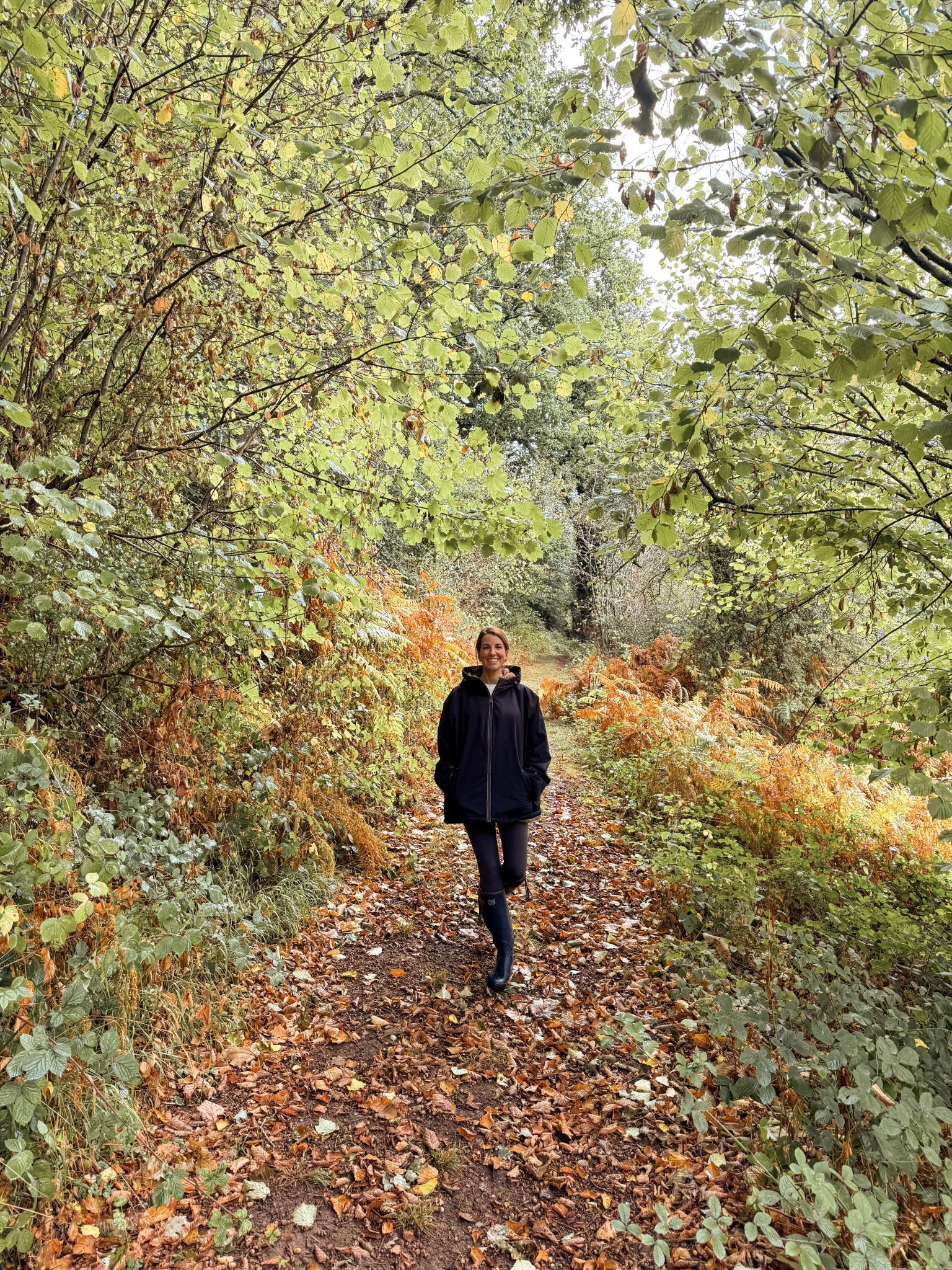 Very early Autumn walks 

#LTKluxury #LTKautumn #LTKfamily