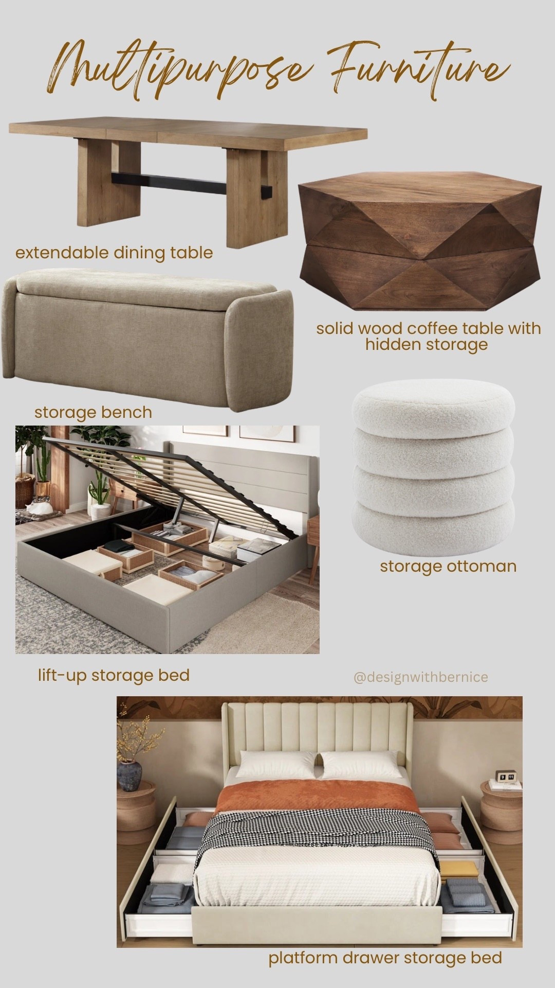 loving these furniture multi taskers from Wayfair! 

new year refresh, new year makeover, january reset, declutter storage and organization finds
#wayfair@wayfair #ad #wayfairpartner #NewYearNewYou