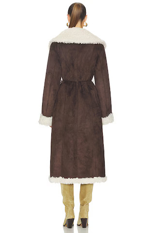 Lydia Reversible Coat | Revolve Clothing (Global)