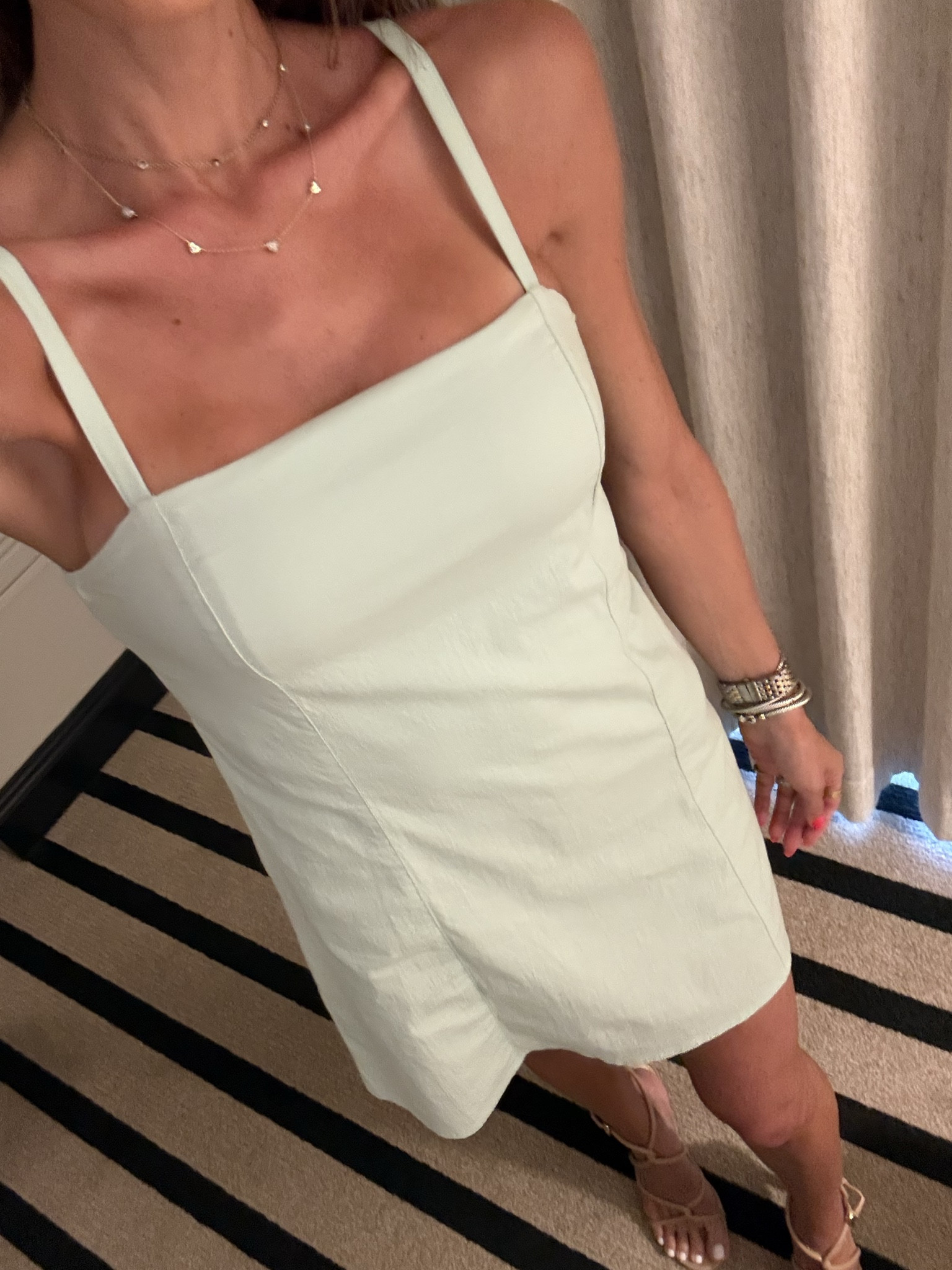 Spring dress size xxsp 

#LTKSaleAlert #LTKPetite