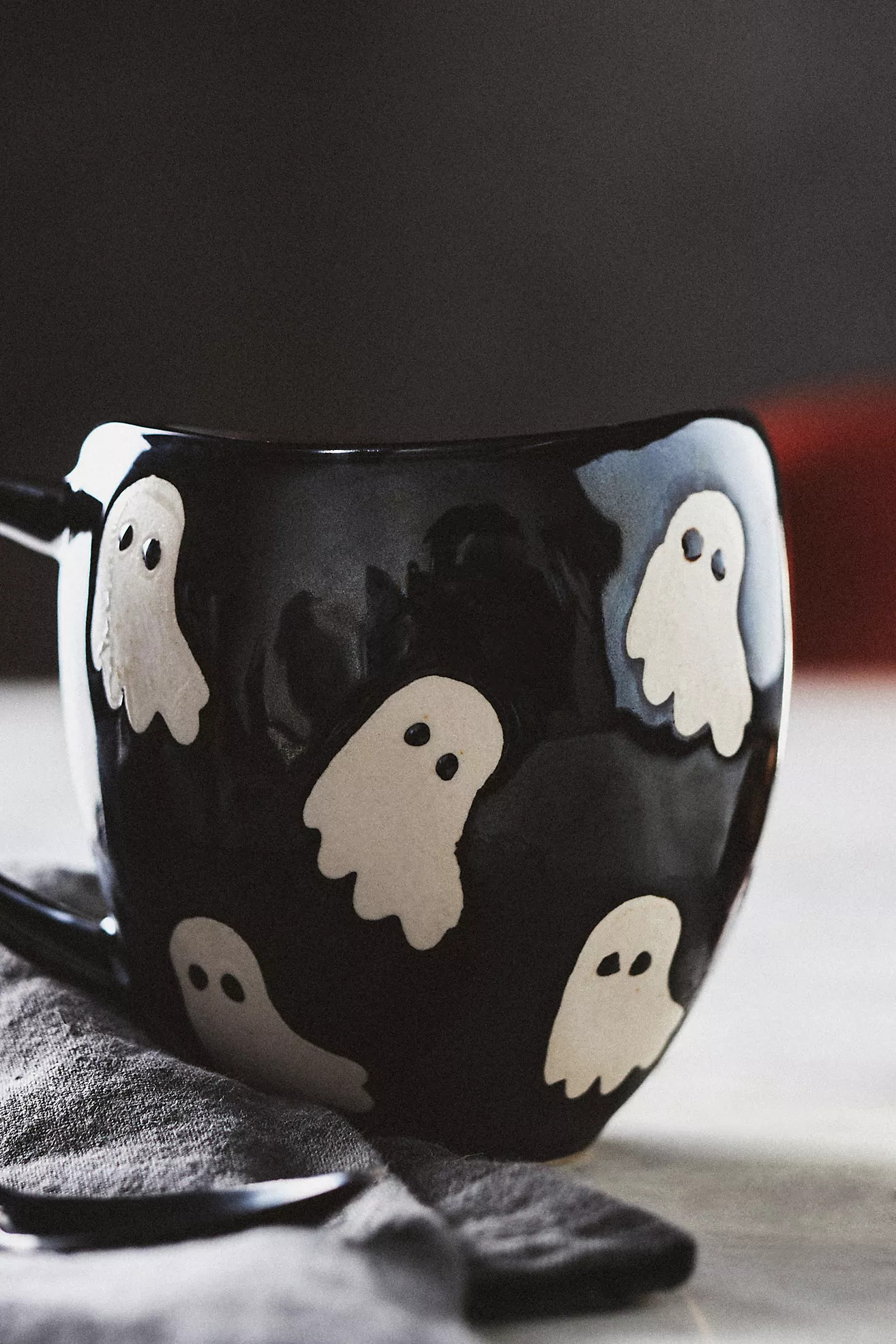 Vida Icon Mug: Halloween Edition | Anthropologie (US)