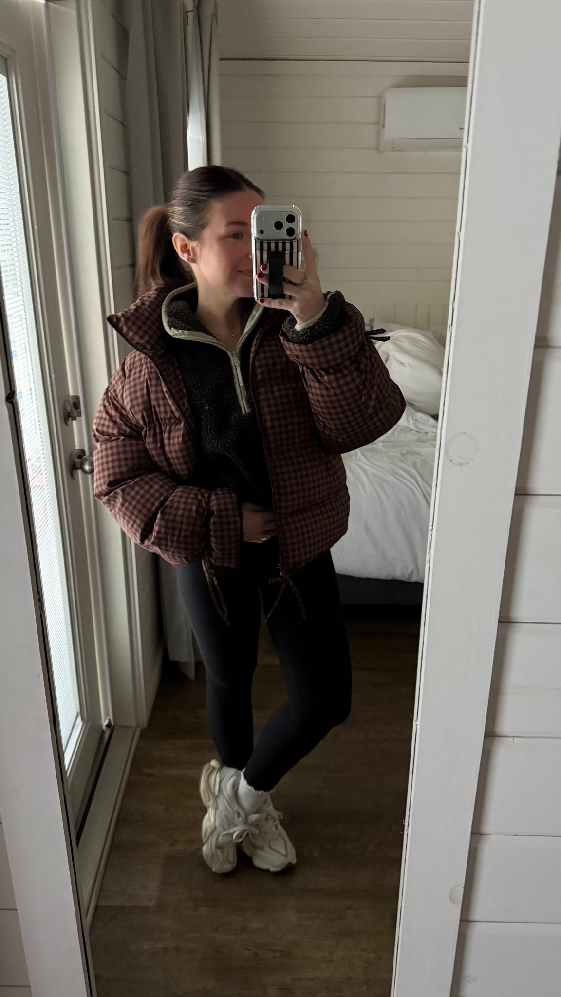 what I wore up at the cabin

#LTKSeasonal #LTKActive #LTKootd