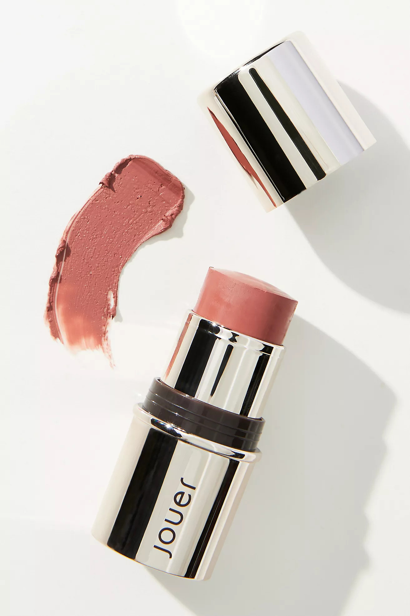 Jouer Cosmetics Blush & Bloom Cheek + Lip Duo Stick | Anthropologie (US)