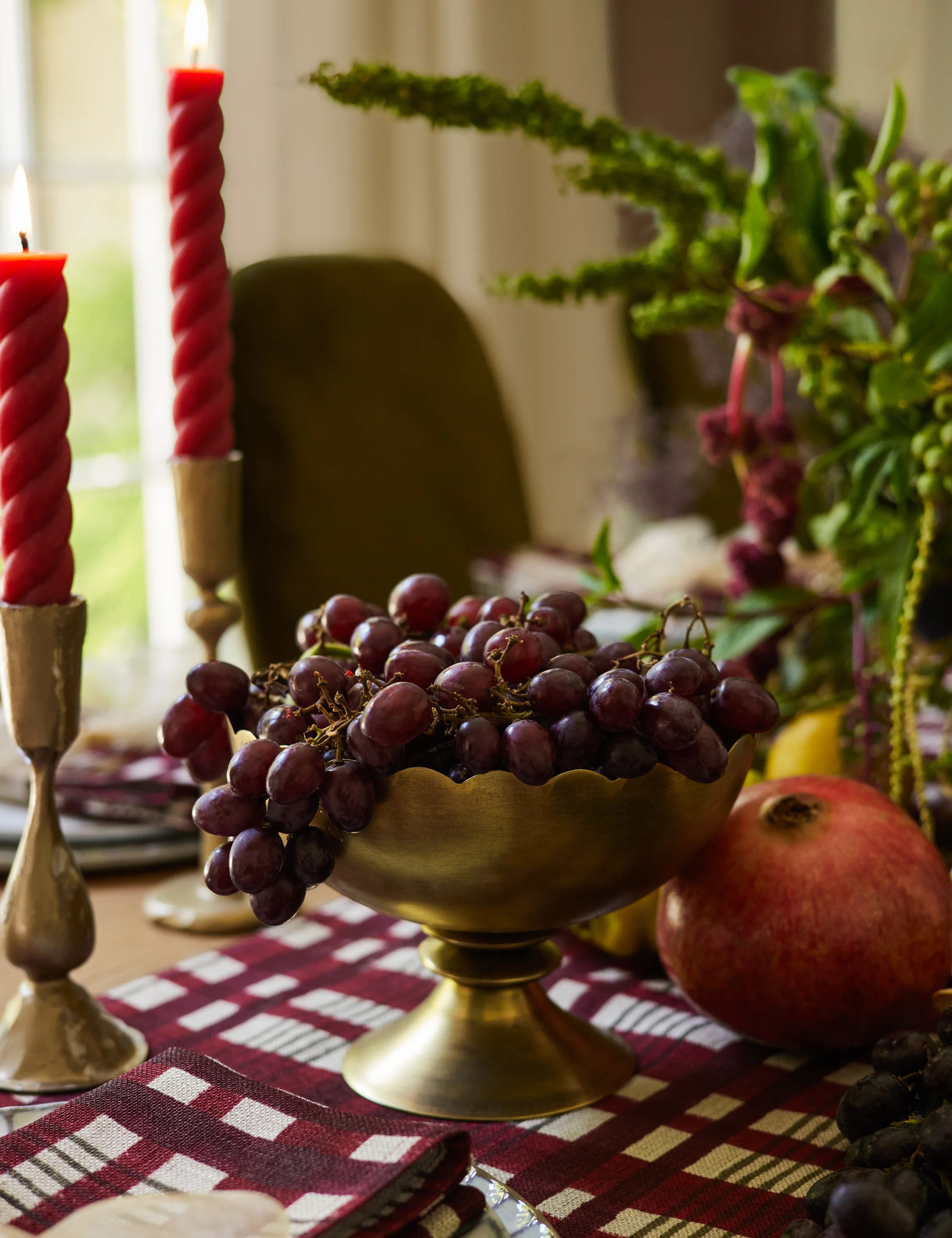 Villers Compote Bowls (Set of 2) | Lulu and Georgia 