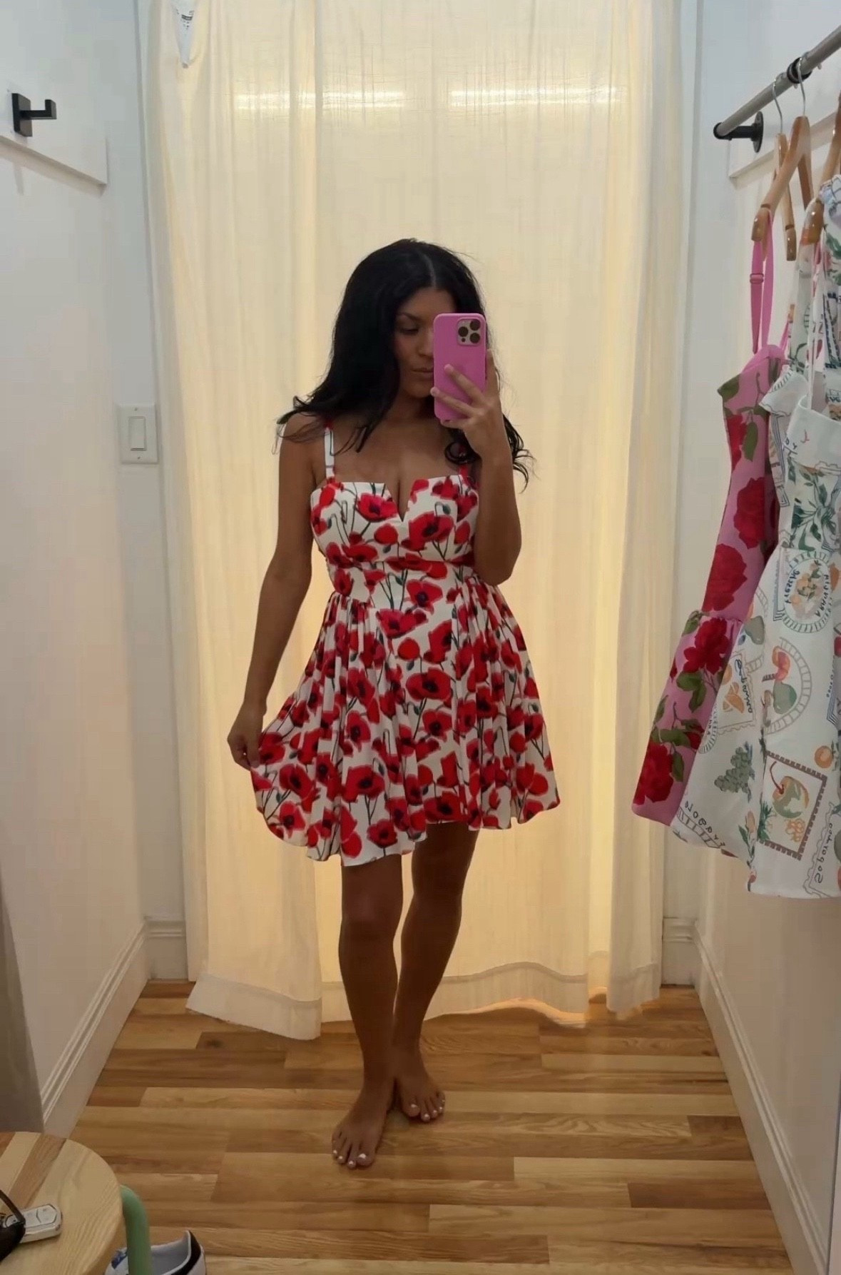 Bright florals always get a yes from me 🌺

#amandauprichard #dress #floral

#LTKBeauty #LTKSeasonal #LTKGiftGuide