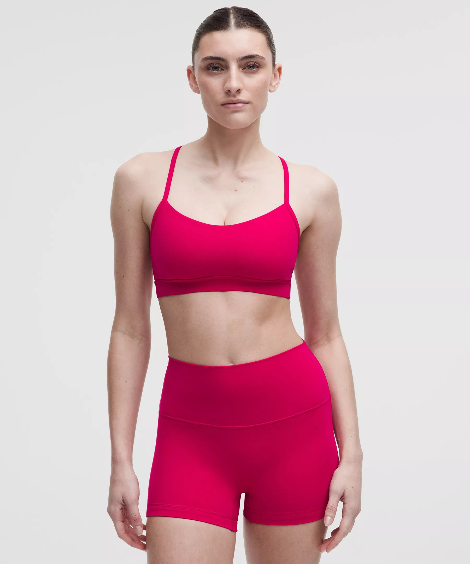 Flow Y Bra Nulu *Light Support, A–C Cups | Women's Bras | lululemon | Lululemon (US)