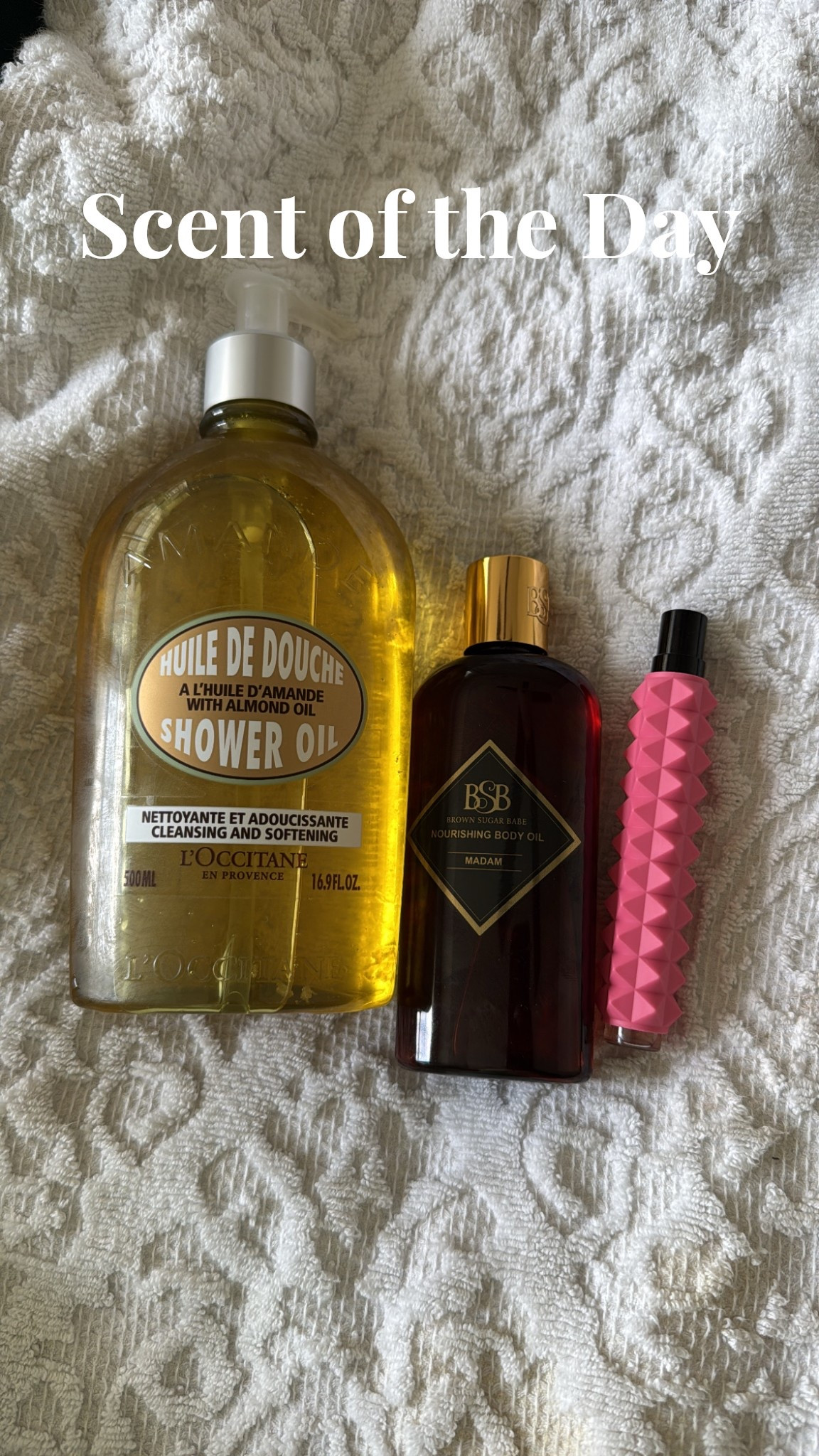 This layering combo smells divine and wonderful for spring  

#LTKFindsUnder50 #LTKOver40 #LTKBeauty