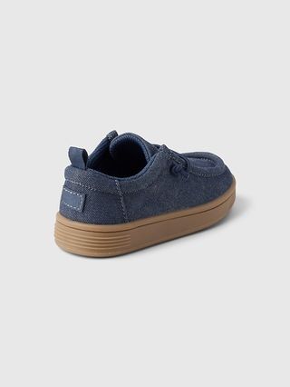 Toddler Moc Sneakers | Gap (US)