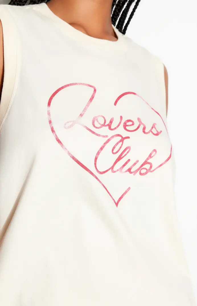 Spiritual Gangster Lovers Bowery Cotton Tank | Nordstromrack | Nordstrom Rack