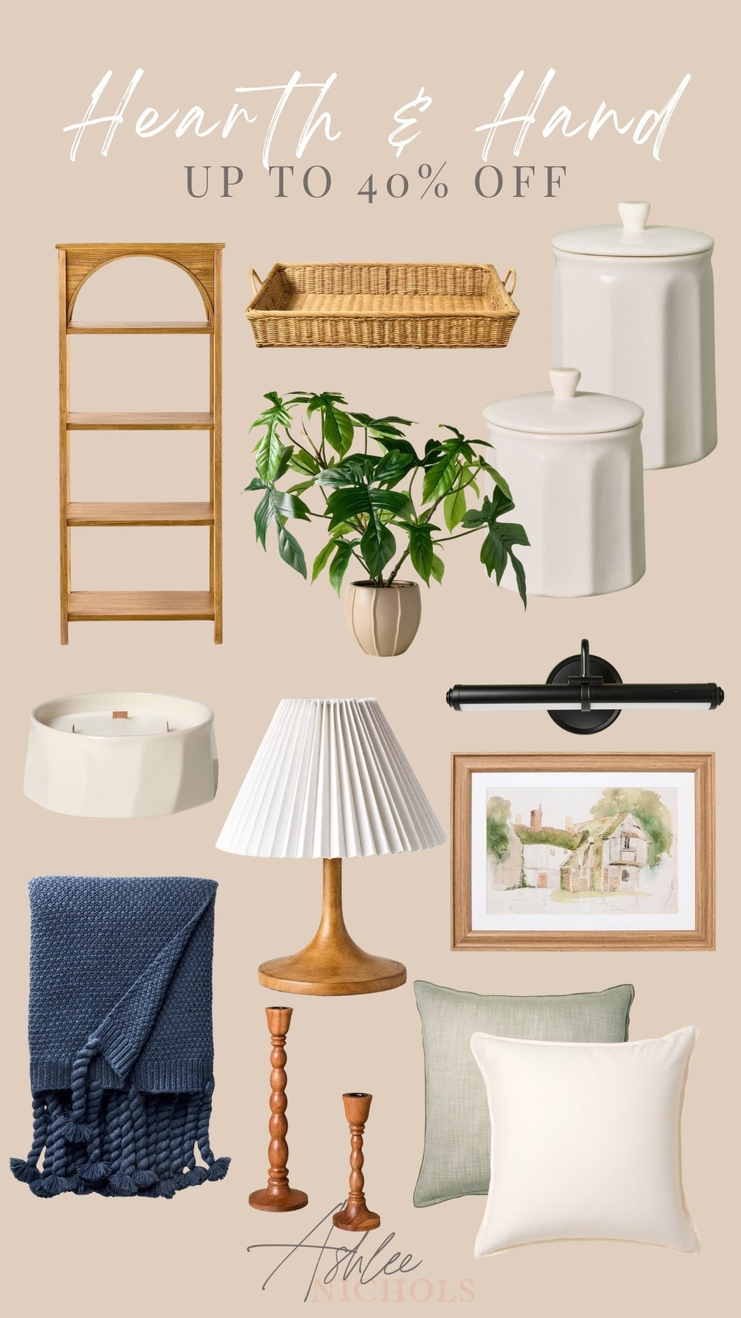 Up to 40% off Target Hearth & Hand home!

Home decor, seasonal decor, throw pillows, shelf decor

#LTKSeasonal #LTKHome #LTKSaleAlert