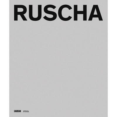 Edward Ruscha: Catalogue Raisonné of the Books, Prints, and Photographic Editions - by  Siri Engberg & Edward Ruscha (Hardcover) | Target