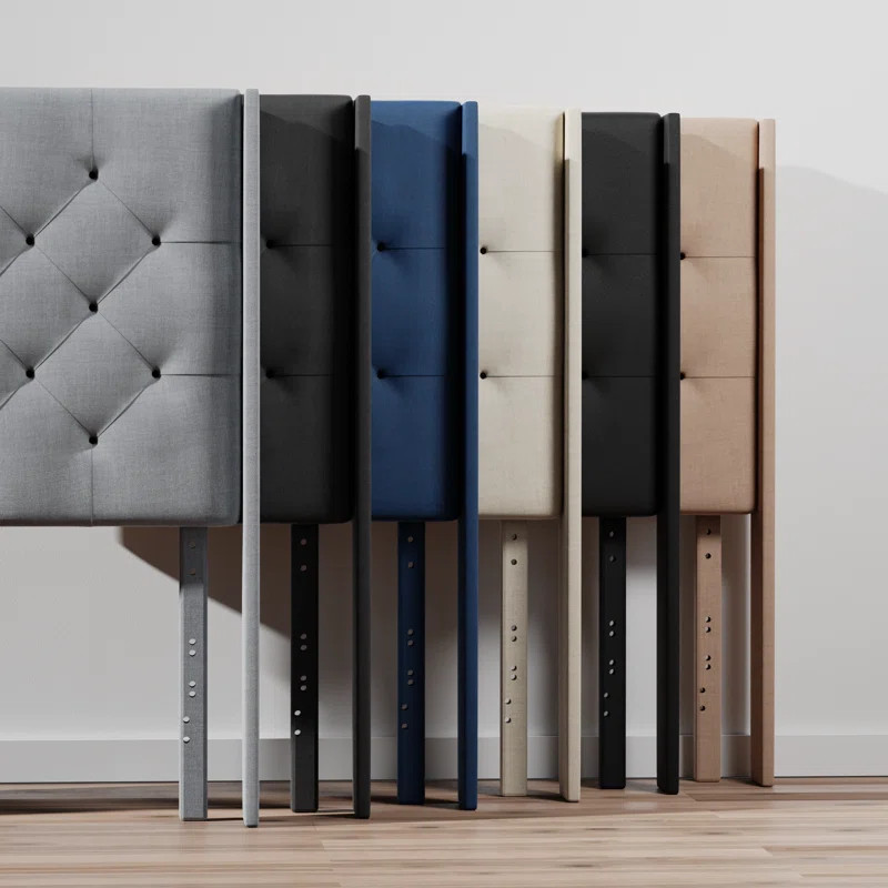 Sutton Wingback Upholstered Headboard | Wayfair North America