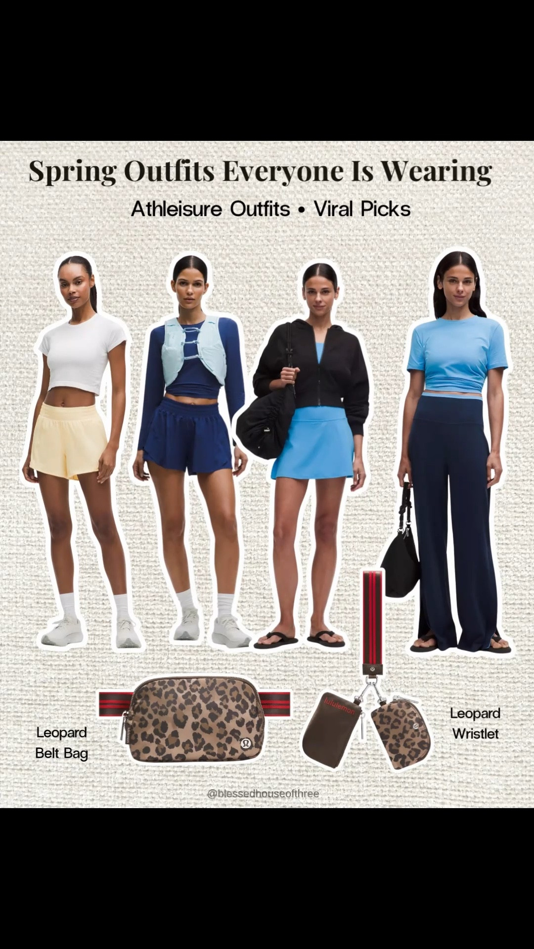 Spring athleisure outfits I keep reaching for lately 🤍 these are some of the best sellers from Lululemon and Vuori that are actually worth it — easy, comfortable, and still look put together whether you’re running errands or just want an effortless everyday outfit. travel outfit. Follow me on LTK for daily fashion, home decor & Amazon finds

#LTKootd #LTKActive #LTKfitnessgoals