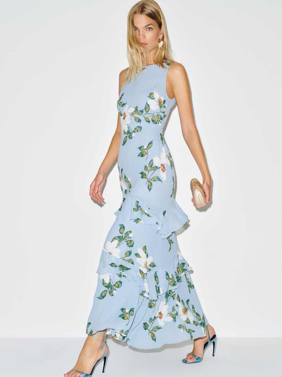 Such a dreamy dress for wedding guests! Perfect for black tie weddings, spring celebrations, or any special event you have coming up.#ReformationWeddingGuestDress #WeddingGuestLook #FormalWeddingDress #BlackTieWeddingGuest #SpringWeddingDress #FloralWeddingGuest #EventStyle #SpecialOccasionOutfit #ElegantGuestDress #OccasionWear #WeddingGuestFashion #ChicDress #SpringOccasionDress #LTKFinds #LTKStyle #LTKFashion

#LTKSpringSale #LTKWedding #LTKSeasonal