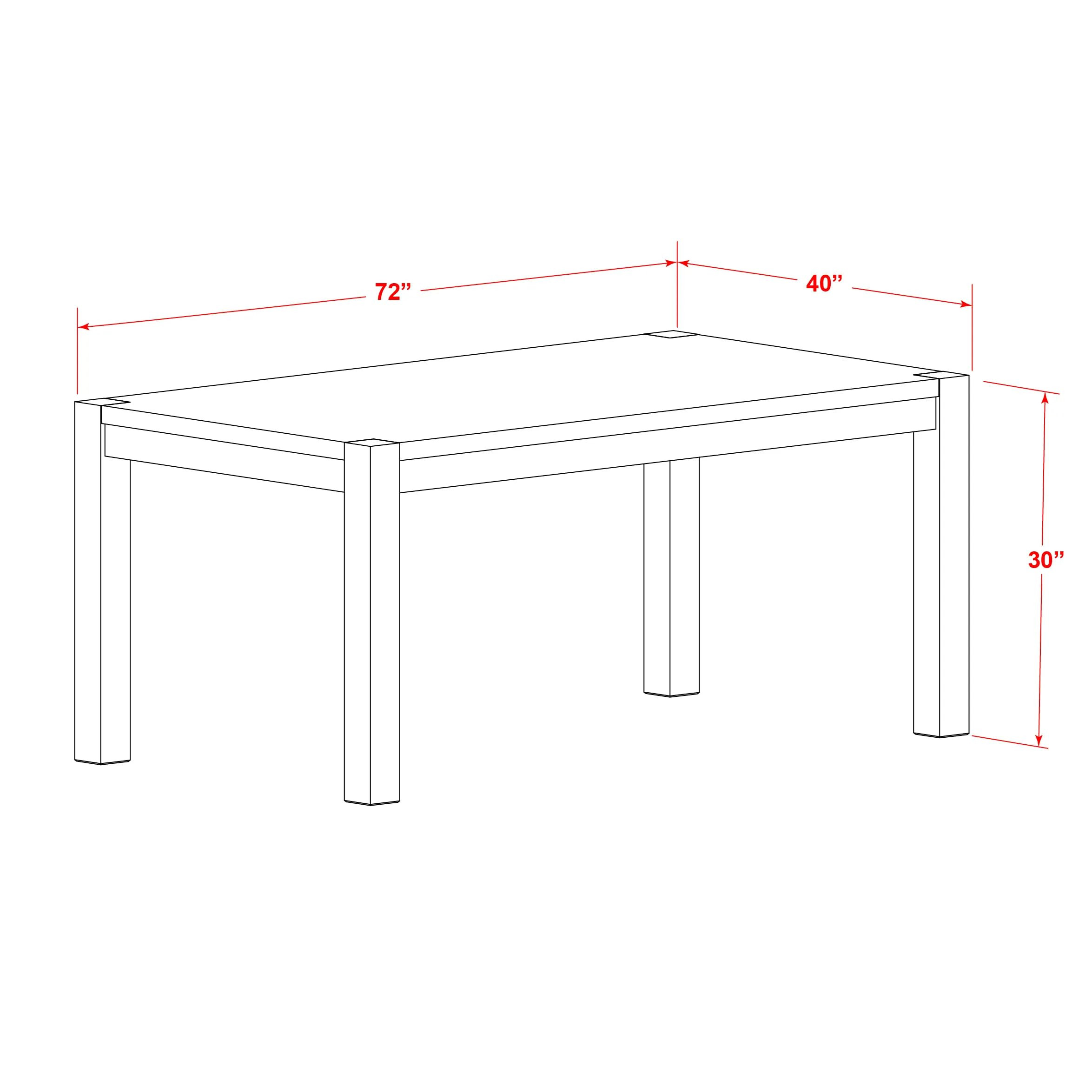 Visit the East West Furniture Store | Amazon (US)