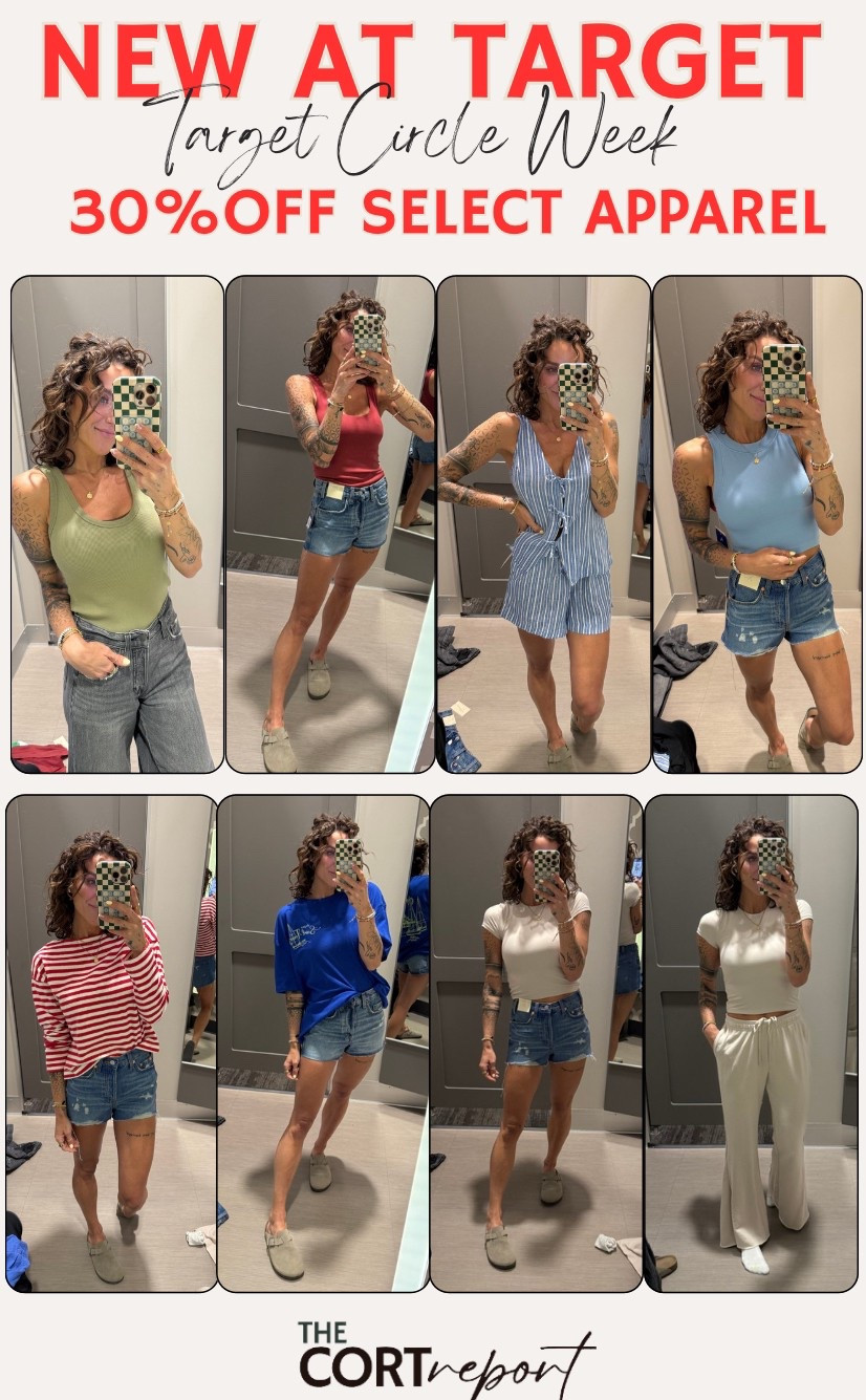 New At Target! 

#LTKStyleTip #LTKSeasonal #LTKSaleAlert