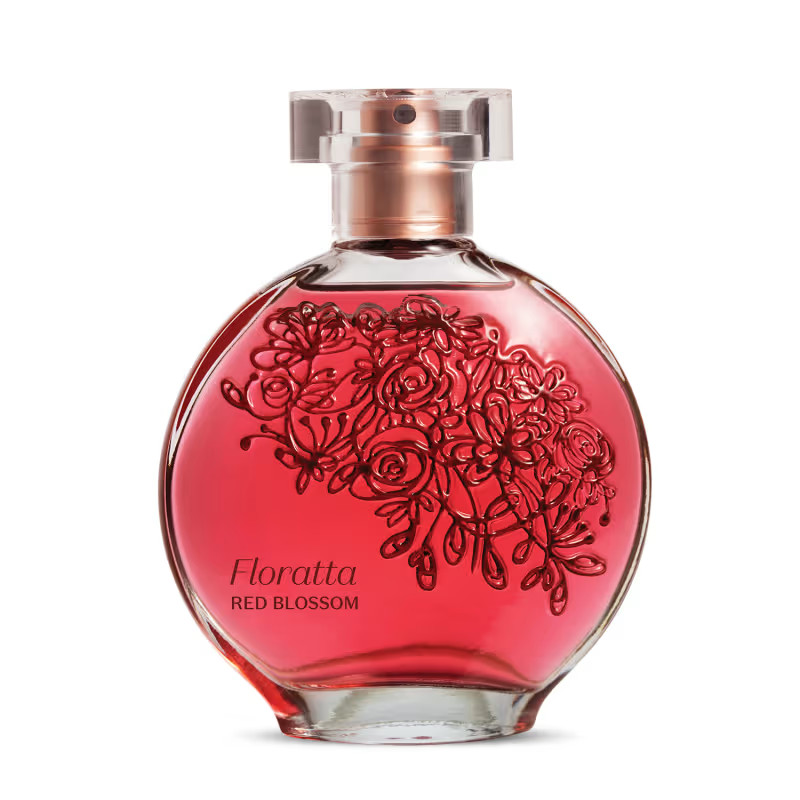 Floratta Red Blossom Desodorante Colônia 75ml | O Boticário | oBoticario (BR)
