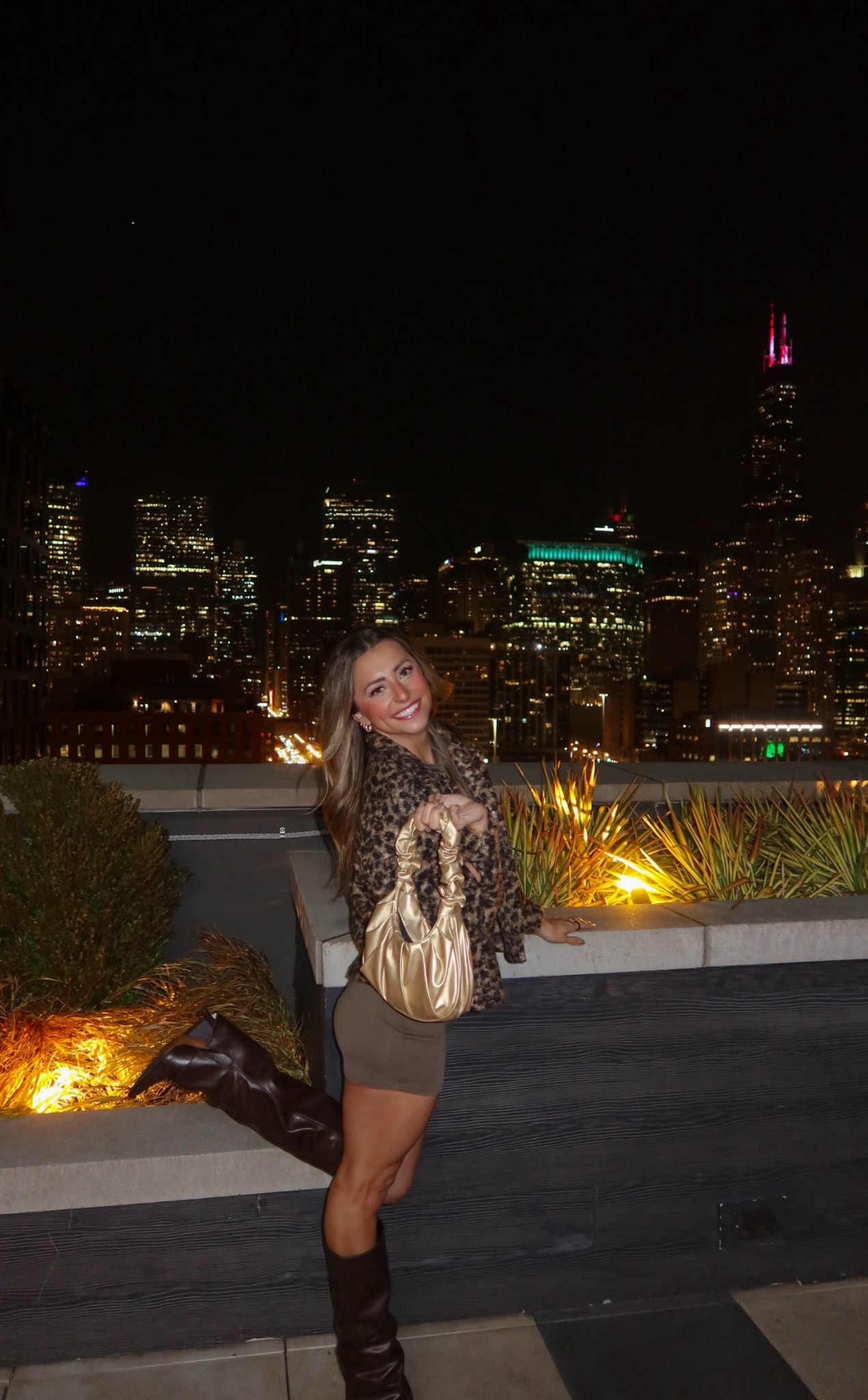 city view & cute fits >>