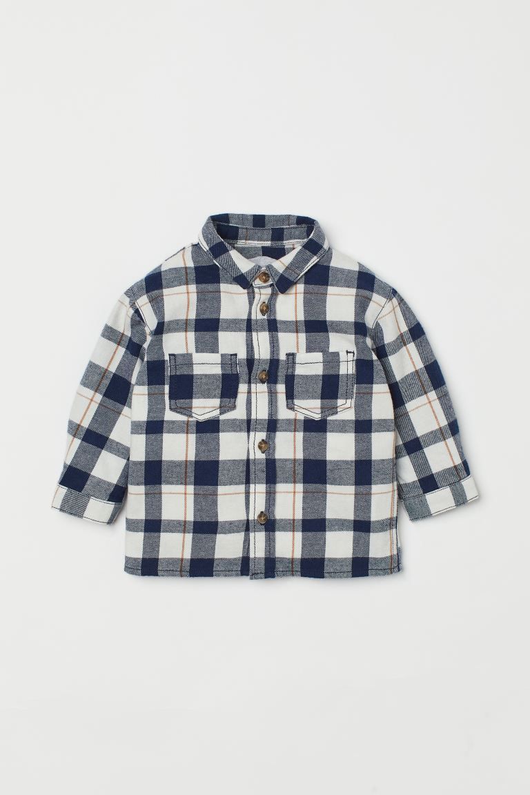 Cotton Shirt | H&M (US)