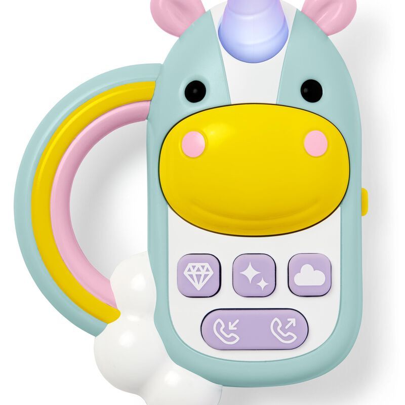Zoo Unicorn Phone | Carter's
