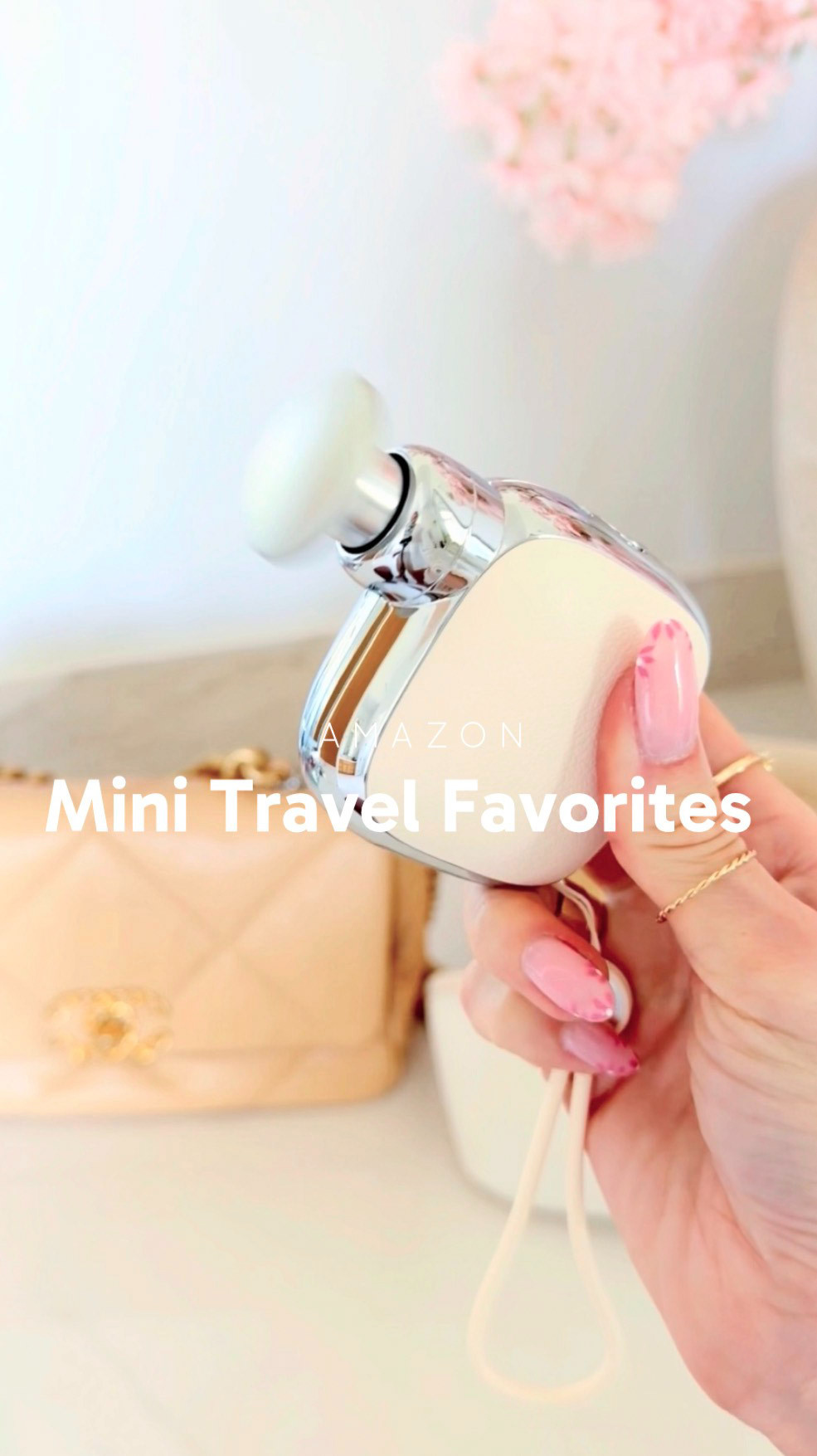 These mini travel essentials save so much space in your carry-on and make packing so much easier. Whether you’re headed on a weekend getaway, beach vacation, or long-haul flight, these are the travel finds I always reach for. 

 #LTKdayinmylife #LTKmomlife #LTKTravel