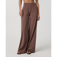 Vuori Villa Wideleg Pants - Shorts | Sable | Large | Vuori Clothing (US & Canada)