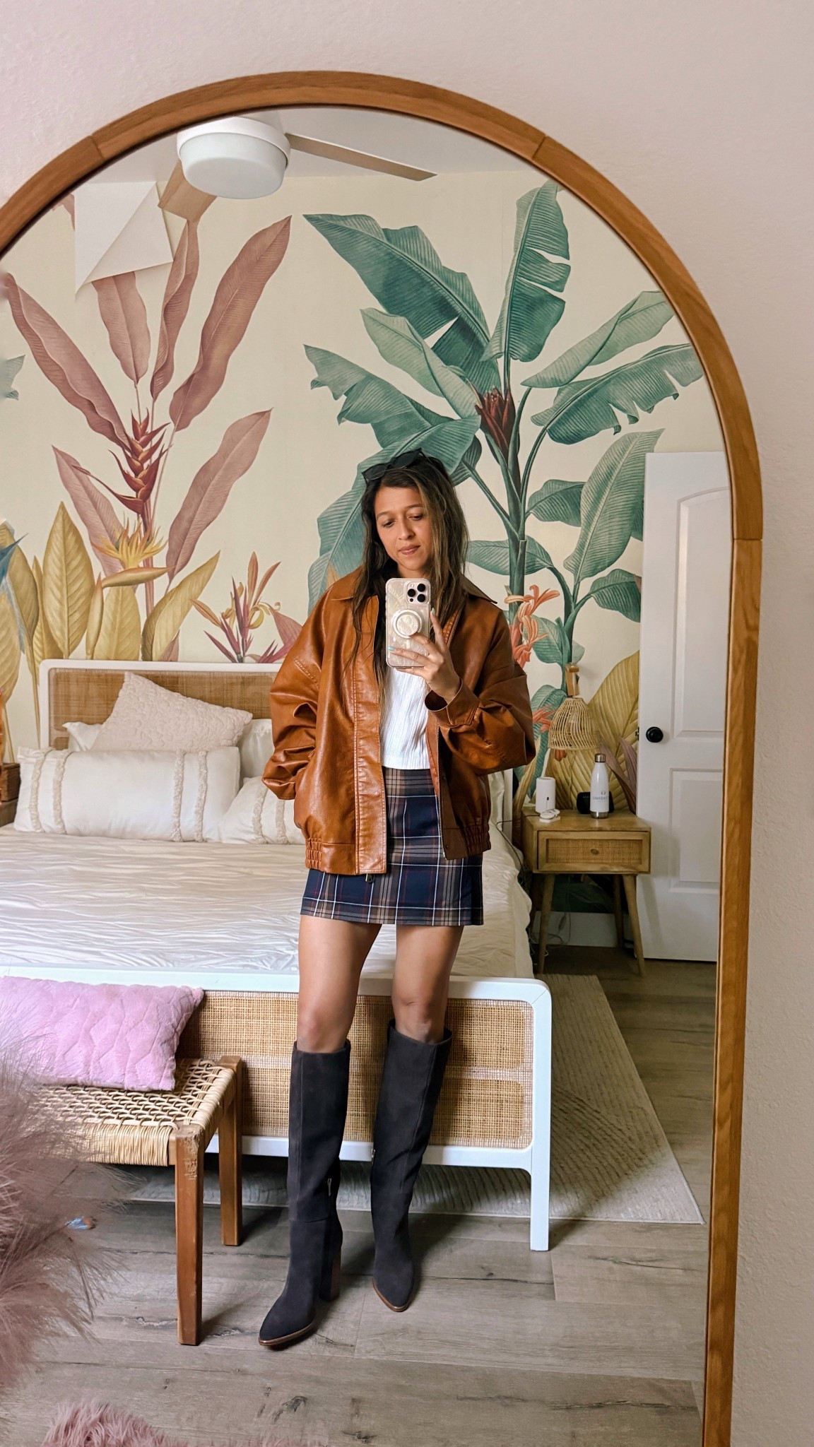 My jacket and skirt are on sale ! Also love these tall boots  

#LTKFindsUnder100 #LTKFindsUnder50 #LTKFallSale