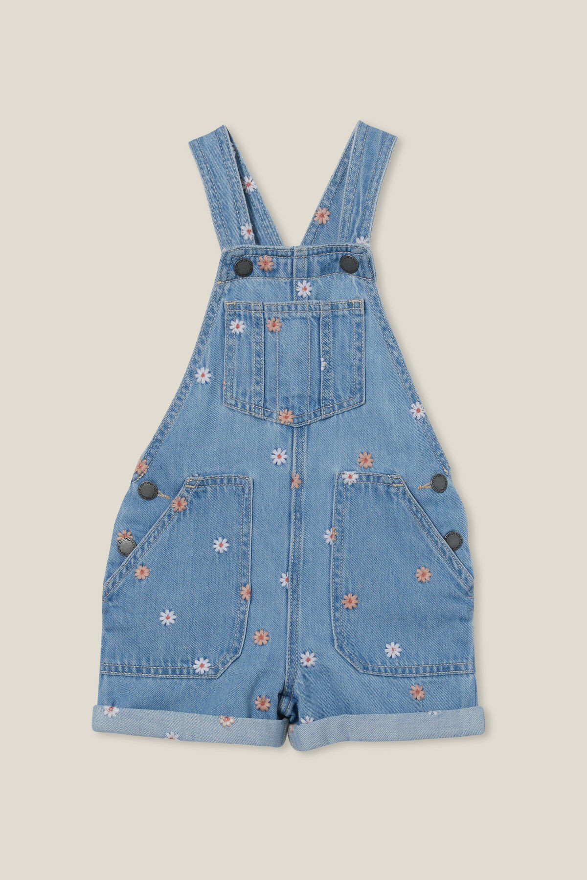 Edith Denim Shortall | Cotton On (US)