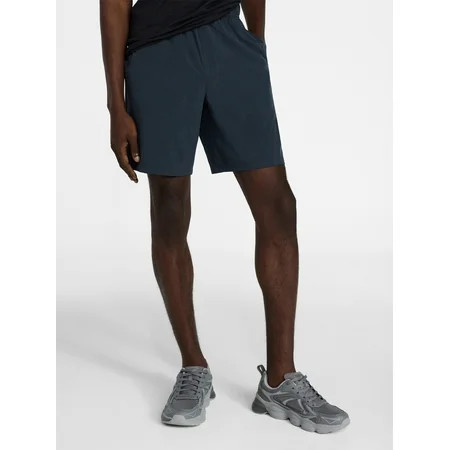 Athletic Works Men's and Big Men's Woven Running Shorts, 6" and 8" Inseams, Sizes XS-5XL | Walmart (US)