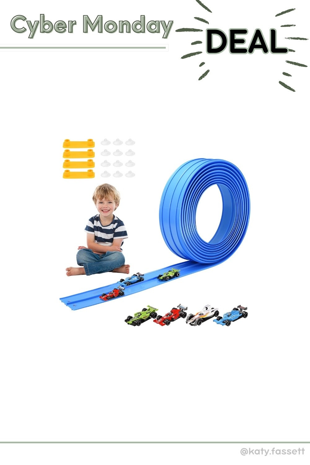 We love all things hot wheels and car tracks!! 