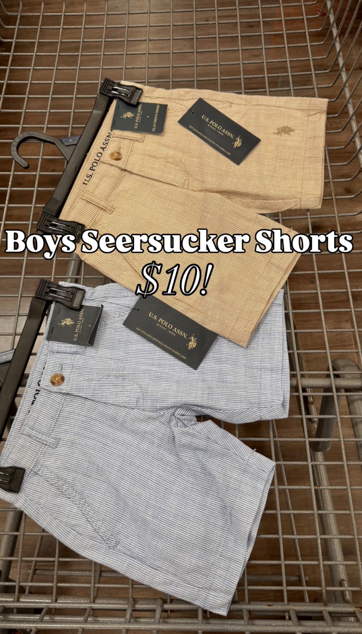 Boys seersucker shorts for just $10 🤯 the cutest classic spring + summer staple—lightweight, breathable, and perfect for church, school, vacations, or everyday wear. Comes in the best neutral colors and sizes 4–18!

boys seersucker shorts walmart boys clothing kids spring outfits boys summer outfits affordable kids clothes preppy boys style toddler boy outfits big boy outfits walmart kids fashion ralph lauren 

#LTKmomlife #LTKootd #LTKKids