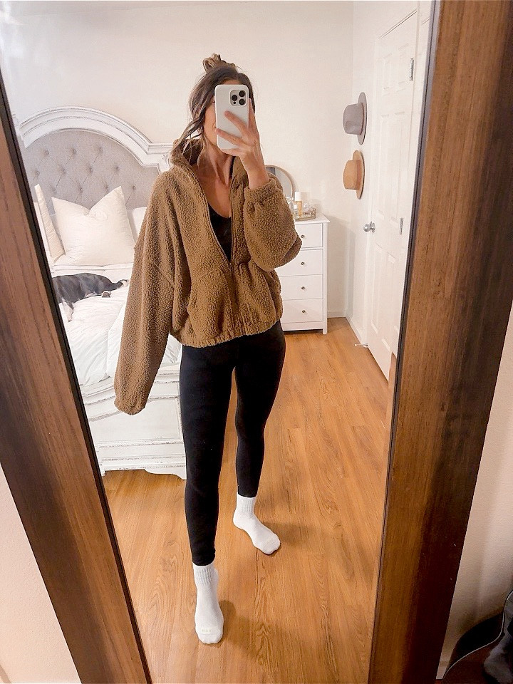 Your search for the perfect Teddy jacket is over! I’m obsessed! 

#LTKGiftGuide #LTKCyberWeek #LTKSeasonal