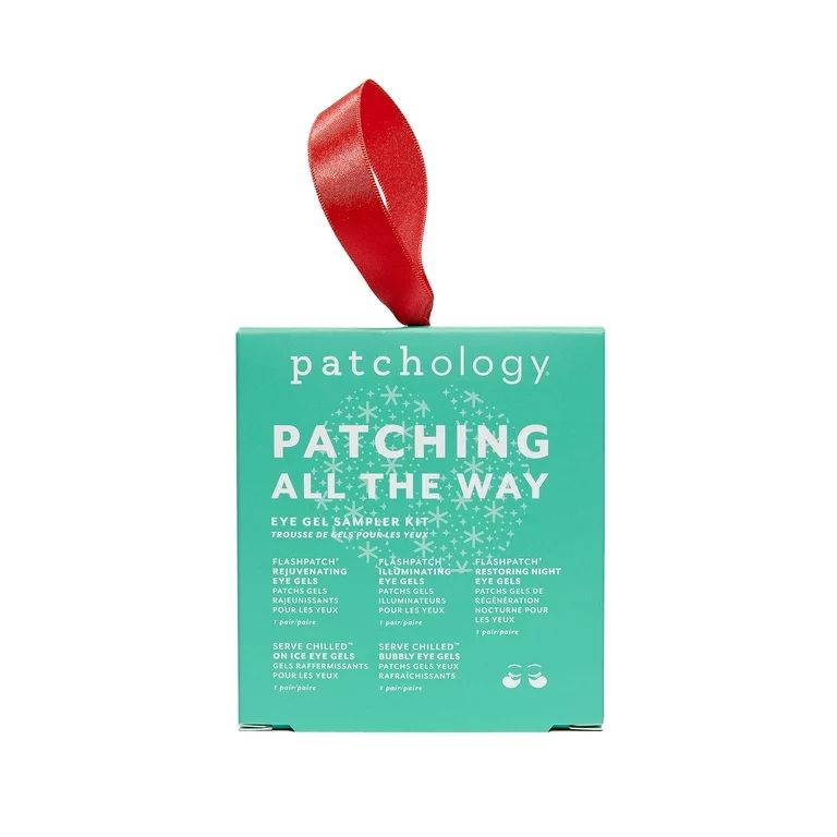 ($20.80 Value) Patchology Patching All The Way Eye Gel 5-Piece Trial Kit | Walmart (US)