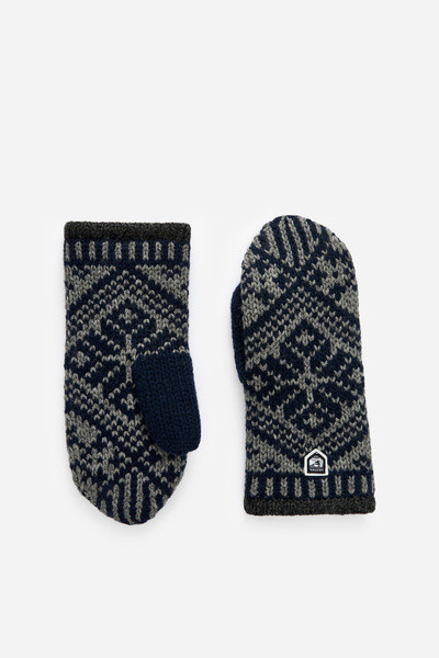 Hestra Nordic Wool Mittens | Arket UK