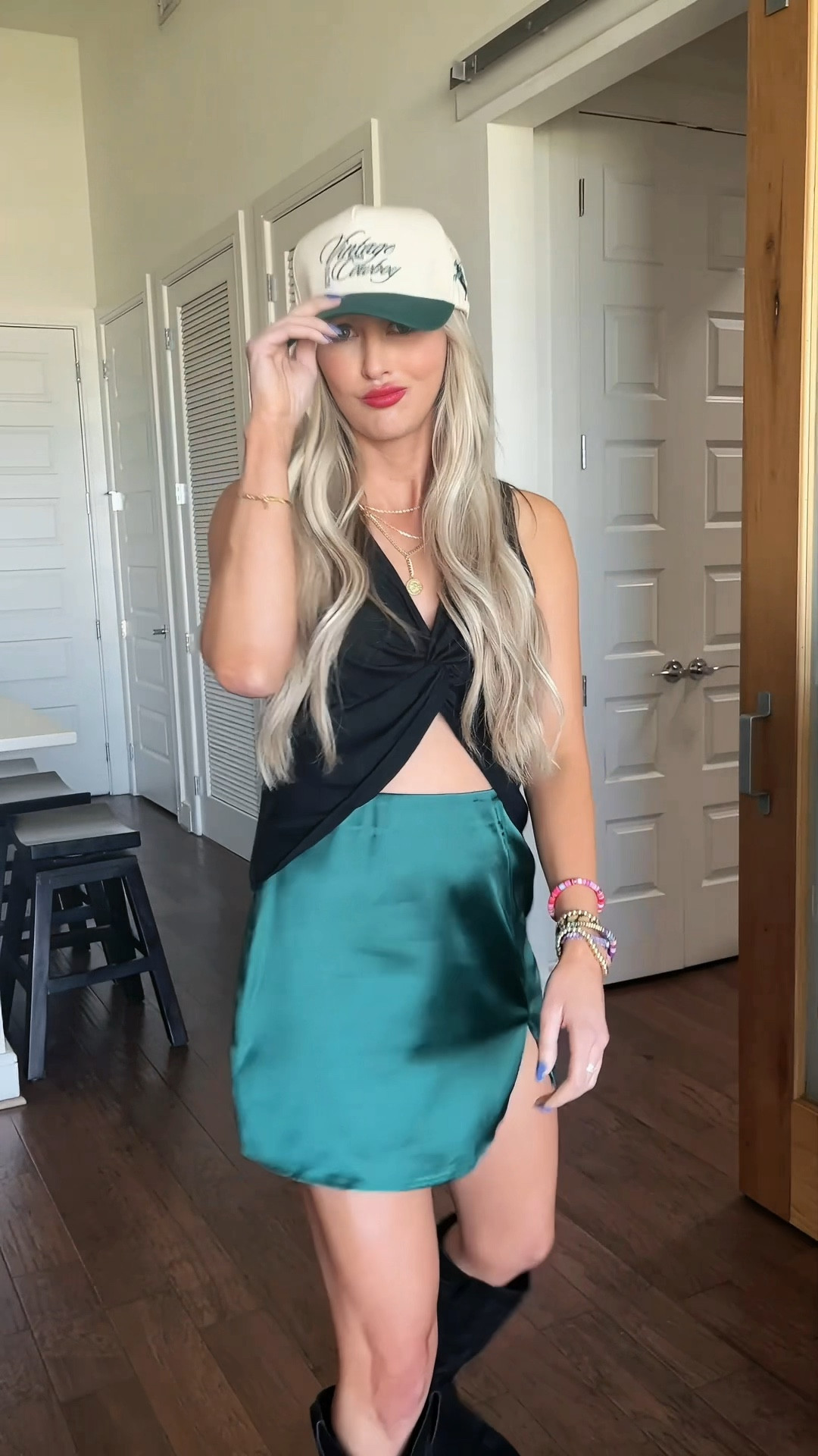 Sill skirt is amazon! Available in multiple colors and perfect for game days! 

#LTKSeasonal