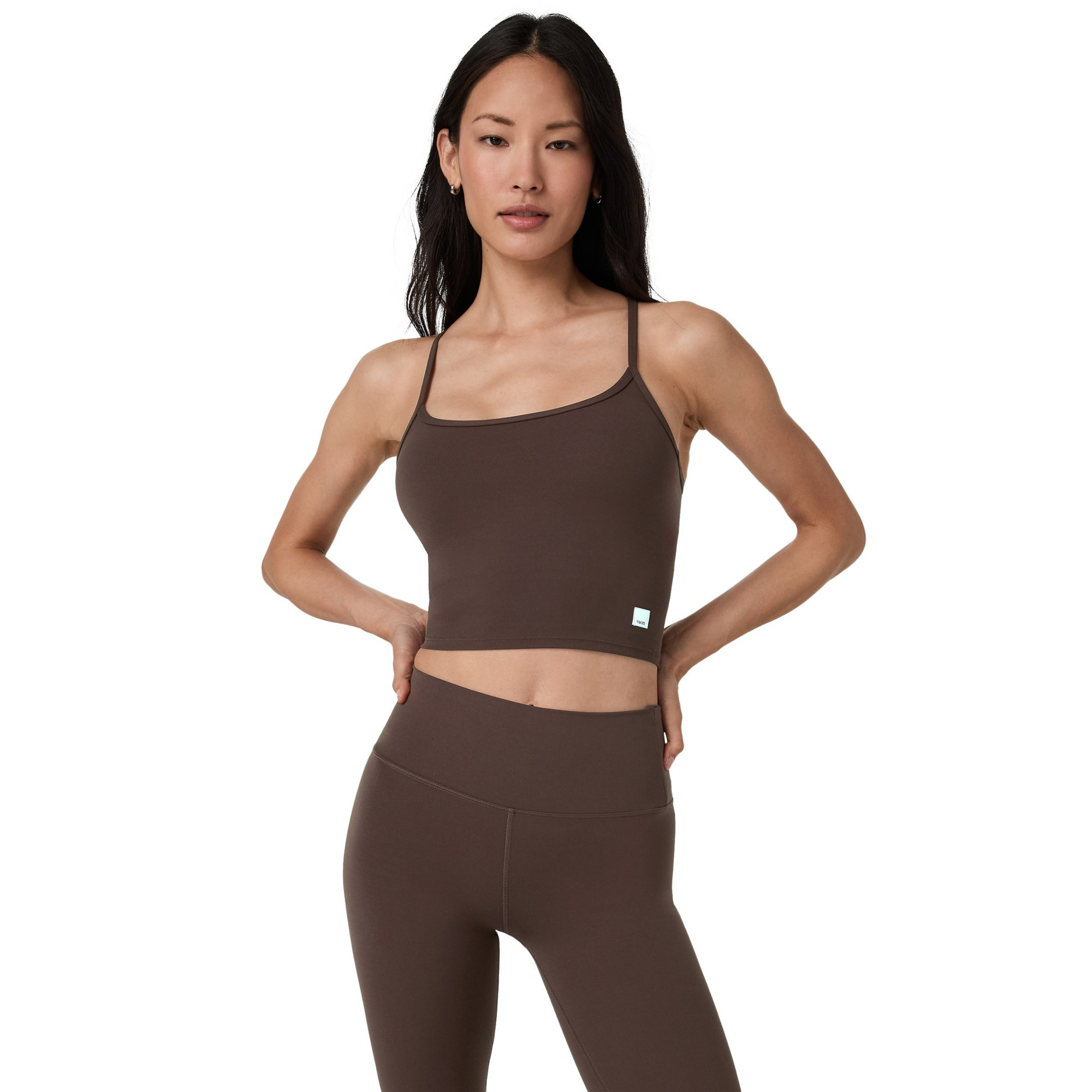 Vuori Women's AllTheFeels Tank Top 2.0 Brown XL | REI