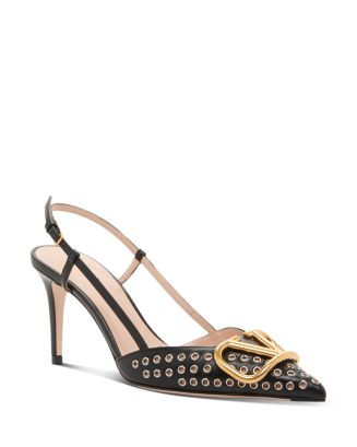 Valentino Garavani Women's Slingback Pumps  | Bloomingdale's Sale Shop All | Bloomingdale's (US)