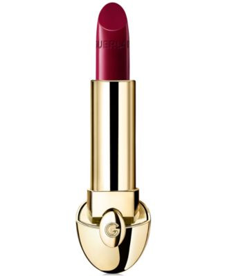 Guerlain Rouge G Customizable Lipstick Refill - Satin - LE ROSE ESSENTIEL - SATIN | Macy's