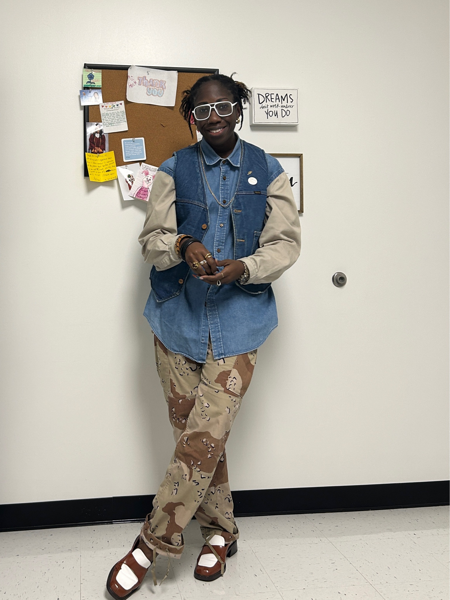 Monday’s werk clothes...

Everything vintage, but the shoes. 

#LTKworkwear #LTKshoecrush #LTKstyletip